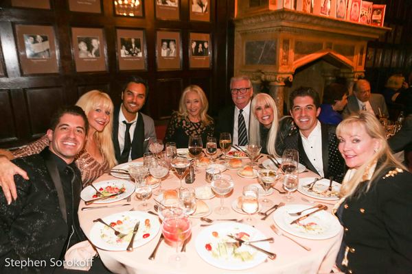 Photo Coverage: Friars Club Celebrates 90th Birthday Of Jerry Lewis with Robert De Niro and More! Image