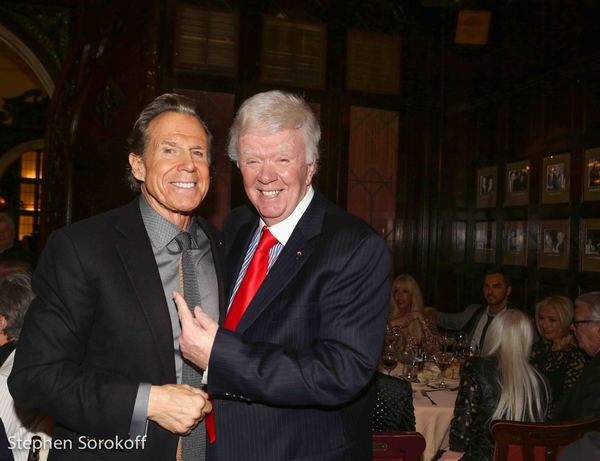 Photo Coverage: Friars Club Celebrates 90th Birthday Of Jerry Lewis with Robert De Niro and More! Image