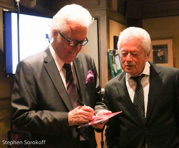Photo Coverage: Friars Club Celebrates 90th Birthday Of Jerry Lewis with Robert De Niro and More! Image
