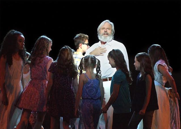 Photo Flash: First Look at Cabrillo Music Theatre's CHILDREN OF EDEN Image