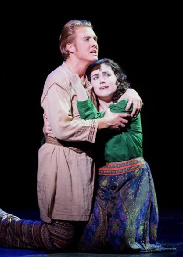 Photo Flash: First Look at Cabrillo Music Theatre's CHILDREN OF EDEN Image