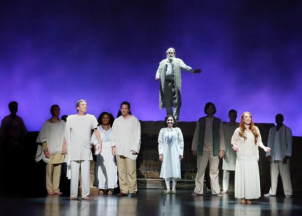 Photo Flash: First Look at Cabrillo Music Theatre's CHILDREN OF EDEN Image