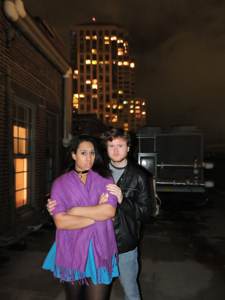Photo Flash: Little Radical Theatrics Presents 20th Anniversaray Production of RENT Image