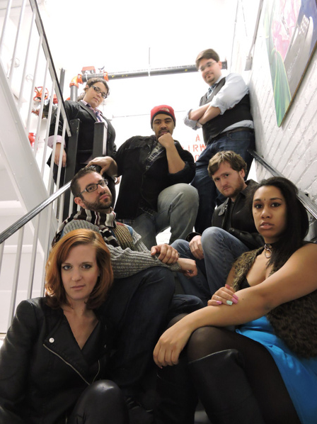 Photo Flash: Little Radical Theatrics Presents 20th Anniversaray Production of RENT Image