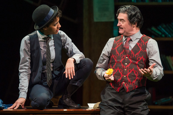 Photo Flash: First Look at Great Lakes Theater's LOVE'S LABOUR'S LOST Image
