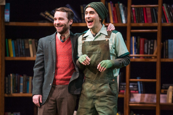 Photo Flash: First Look at Great Lakes Theater's LOVE'S LABOUR'S LOST Image