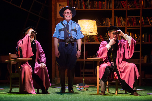Photo Flash: First Look at Great Lakes Theater's LOVE'S LABOUR'S LOST Image