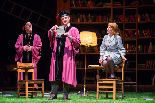 Photo Flash: First Look at Great Lakes Theater's LOVE'S LABOUR'S LOST 