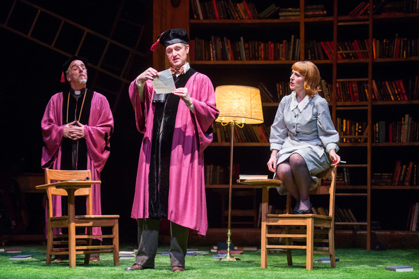 Photo Flash: First Look at Great Lakes Theater's LOVE'S LABOUR'S LOST Image