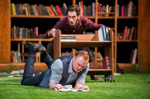 Photo Flash: First Look at Great Lakes Theater's LOVE'S LABOUR'S LOST Image