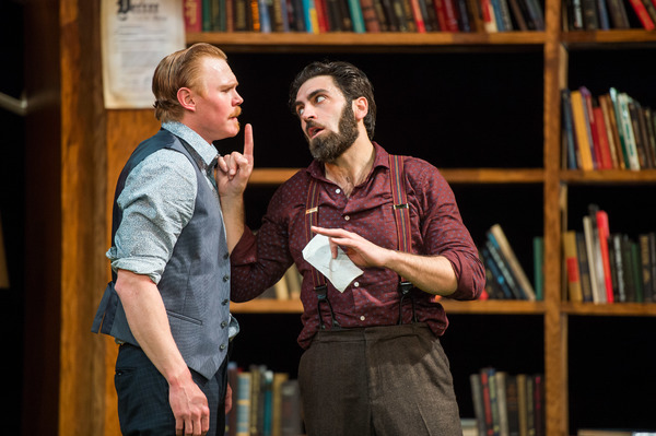 Photo Flash: First Look at Great Lakes Theater's LOVE'S LABOUR'S LOST Image