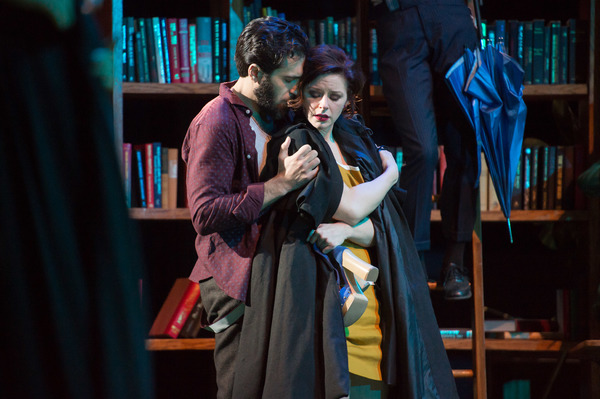 Photo Flash: First Look at Great Lakes Theater's LOVE'S LABOUR'S LOST Image