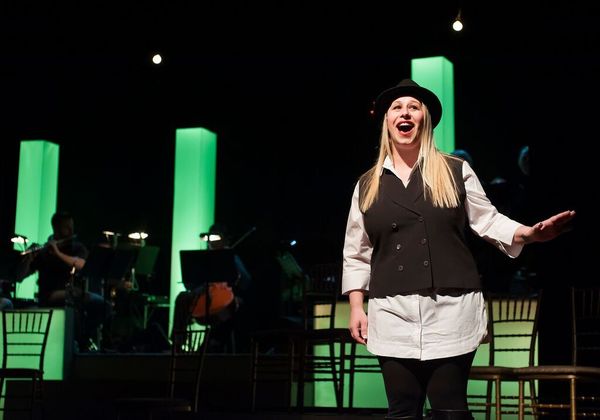 Photo Flash: Little Theatre of Manchester Presents Stephen Sondheim's COMPANY Image