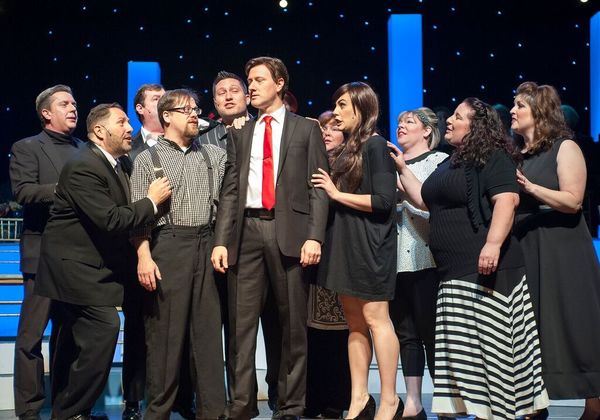 Photo Flash: Little Theatre of Manchester Presents Stephen Sondheim's COMPANY Image