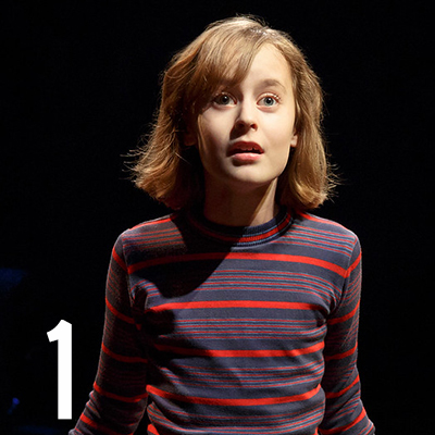 Exclusive: Broadway Siblings Sydney and Jake Lucas, Arielle and Adam Jacobs, and the Keenan-Bolgers on National Siblings Day and More! Image