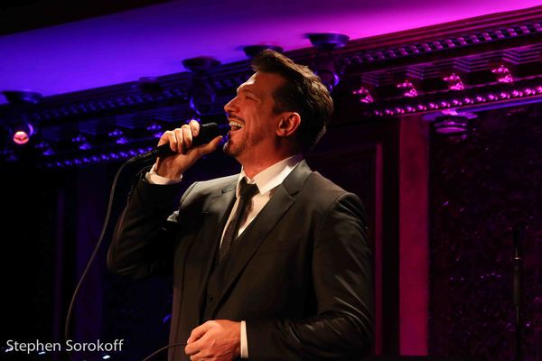 Photo Coverage: Betsy Wolfe Joins Paulo Szot for His Final Performance at Feinstein's/54 Below Image