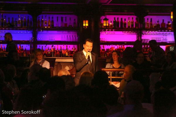 Photo Coverage: Betsy Wolfe Joins Paulo Szot for His Final Performance at Feinstein's/54 Below Image