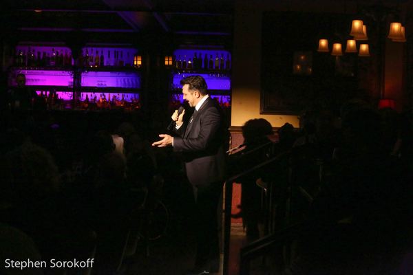 Photo Coverage: Betsy Wolfe Joins Paulo Szot for His Final Performance at Feinstein's/54 Below Image