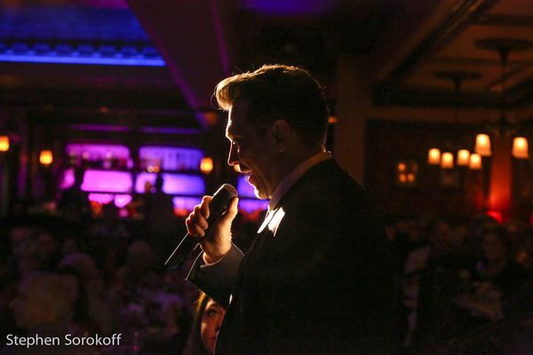 Photo Coverage: Betsy Wolfe Joins Paulo Szot for His Final Performance at Feinstein's/54 Below Image