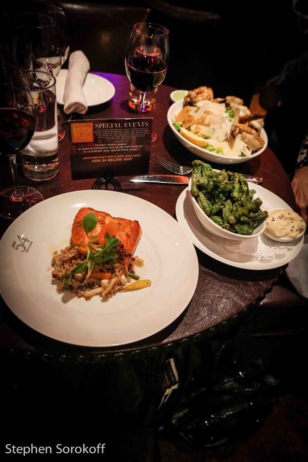 Photo Coverage: Betsy Wolfe Joins Paulo Szot for His Final Performance at Feinstein's/54 Below Image