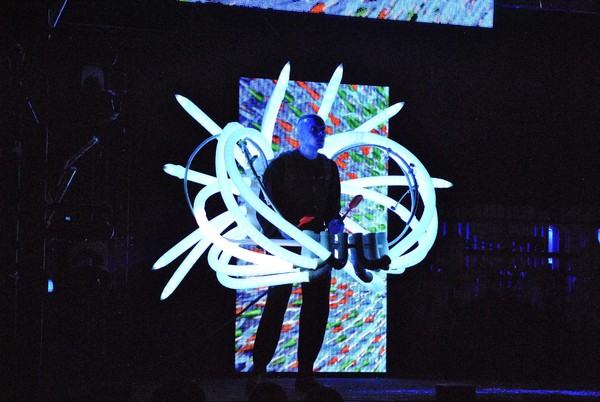 Photo Coverage: First Look at BLUE MAN GROUP's First-Ever World Tour Image