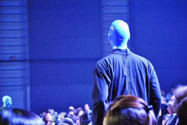 Photo Coverage: First Look at BLUE MAN GROUP's First-Ever World Tour Image