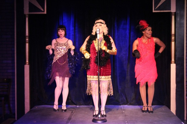 Photo Flash: Inside Look at SPEAKEASY: A NEW MUSICAL, Now in Performances! 