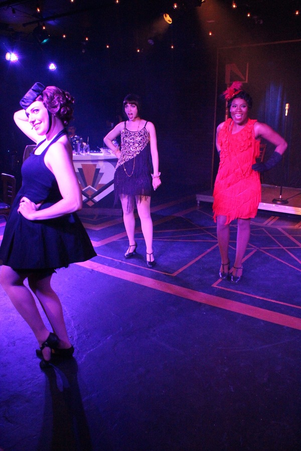 Photo Flash: Inside Look at SPEAKEASY: A NEW MUSICAL, Now in Performances!  Image