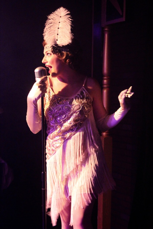 Photo Flash: Inside Look at SPEAKEASY: A NEW MUSICAL, Now in Performances!  Image