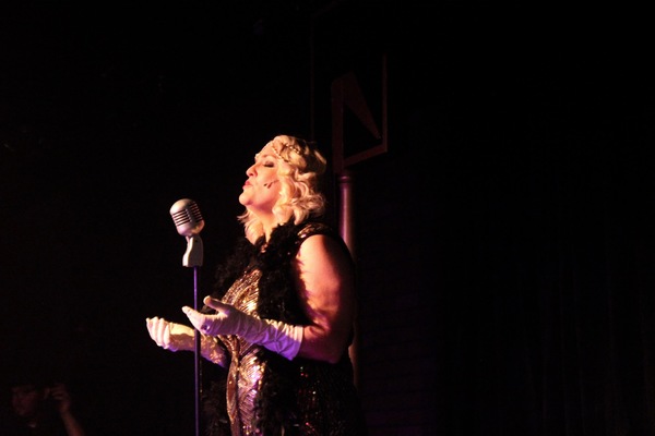 Photo Flash: Inside Look at SPEAKEASY: A NEW MUSICAL, Now in Performances!  Image