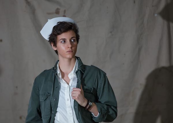 Photo Flash: First Look at CDE's A PIECE OF MY HEART Image