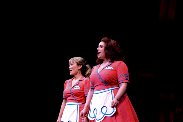 Photo Coverage: Inside Opening Night of PUMP BOYS AND DINETTES at Paper Mill Playhouse!  Image