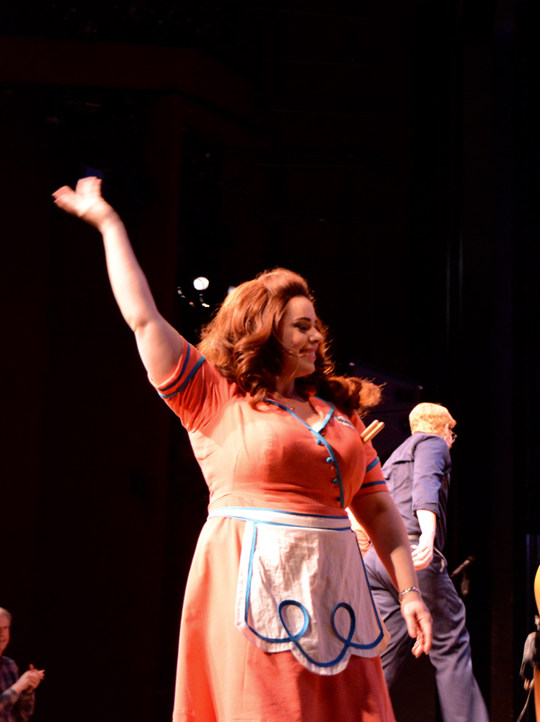 Photo Coverage: Inside Opening Night of PUMP BOYS AND DINETTES at Paper Mill Playhouse!  Image