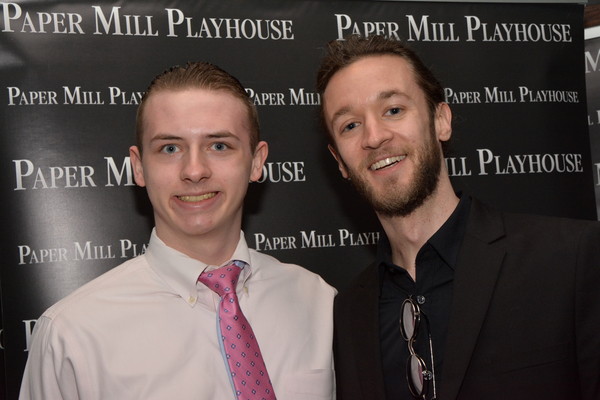 Photo Coverage: Inside Opening Night of PUMP BOYS AND DINETTES at Paper Mill Playhouse!  Image