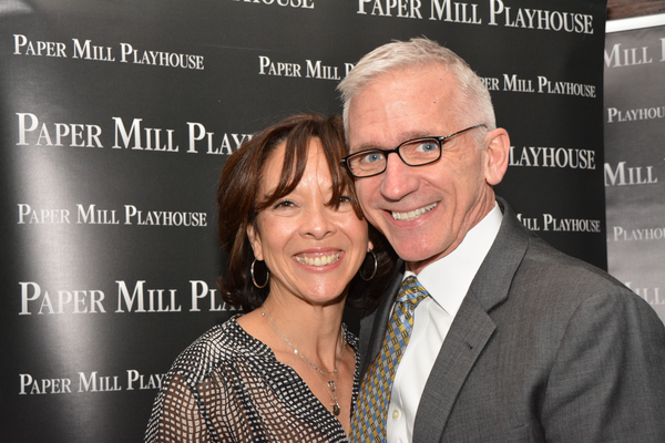 Photo Coverage: Inside Opening Night of PUMP BOYS AND DINETTES at Paper Mill Playhouse!  Image