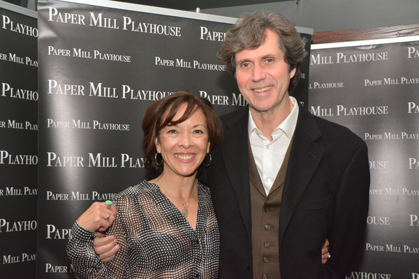 Photo Coverage: Inside Opening Night of PUMP BOYS AND DINETTES at Paper Mill Playhouse!  Image
