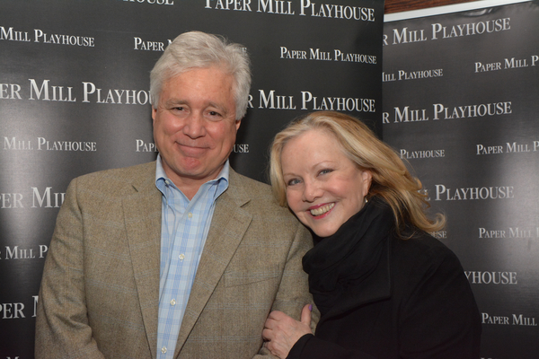 Photo Coverage: Inside Opening Night of PUMP BOYS AND DINETTES at Paper Mill Playhouse!  Image