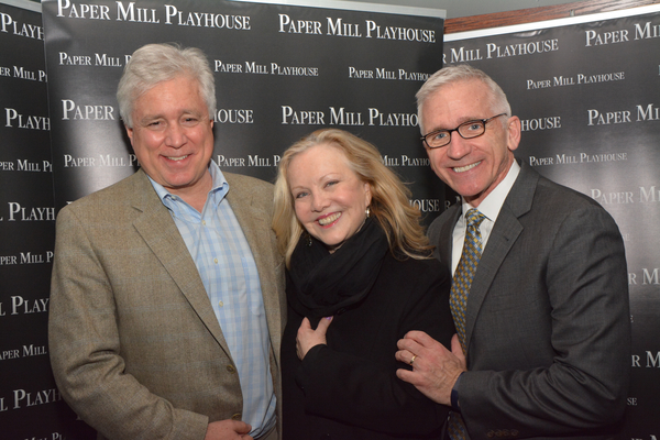 Photo Coverage: Inside Opening Night of PUMP BOYS AND DINETTES at Paper Mill Playhouse!  Image