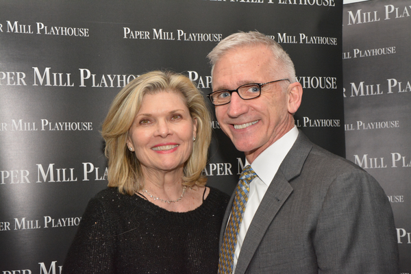 Photo Coverage: Inside Opening Night of PUMP BOYS AND DINETTES at Paper Mill Playhouse!  Image