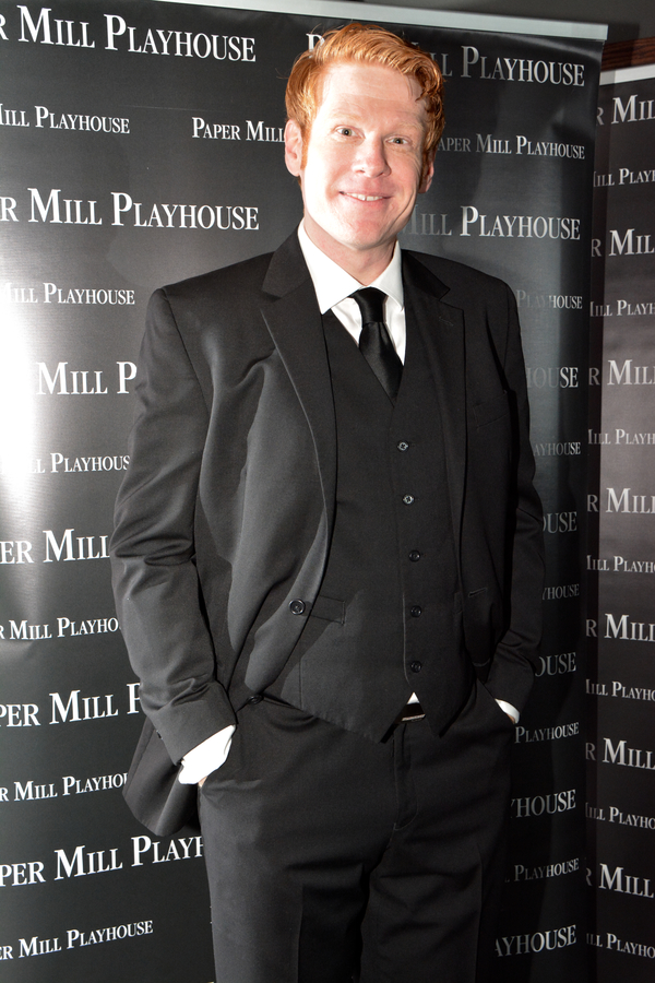 Photo Coverage: Inside Opening Night of PUMP BOYS AND DINETTES at Paper Mill Playhouse!  Image