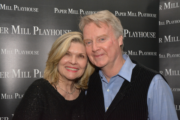 Photo Coverage: Inside Opening Night of PUMP BOYS AND DINETTES at Paper Mill Playhouse!  Image