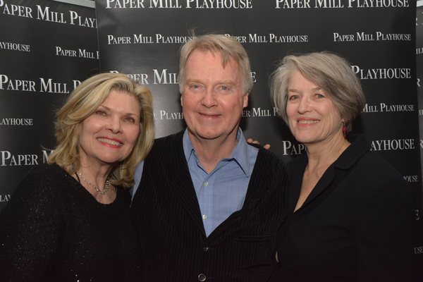 Photo Coverage: Inside Opening Night of PUMP BOYS AND DINETTES at Paper Mill Playhouse!  Image