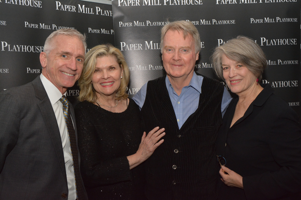 Photo Coverage: Inside Opening Night of PUMP BOYS AND DINETTES at Paper Mill Playhouse!  Image