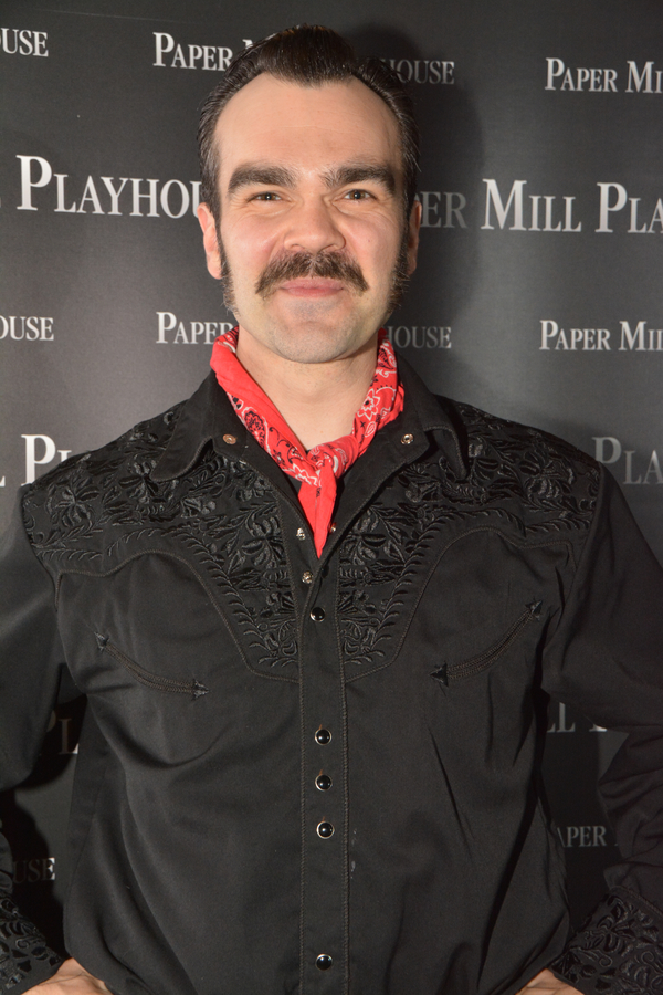 Photo Coverage: Inside Opening Night of PUMP BOYS AND DINETTES at Paper Mill Playhouse!  Image