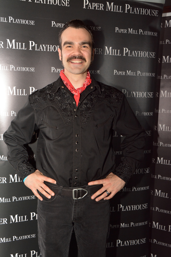 Photo Coverage: Inside Opening Night of PUMP BOYS AND DINETTES at Paper Mill Playhouse!  Image