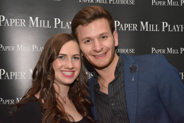 Photo Coverage: Inside Opening Night of PUMP BOYS AND DINETTES at Paper Mill Playhouse!  Image