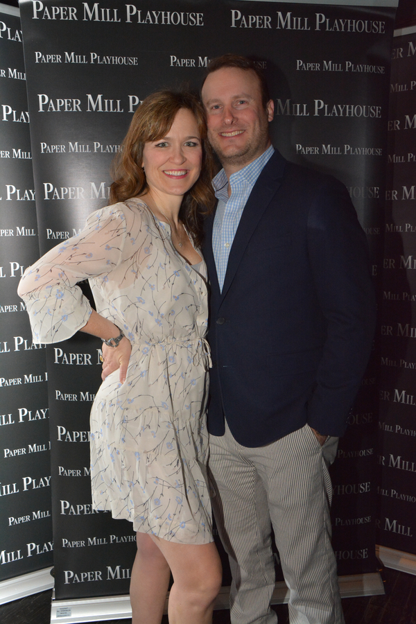 Photo Coverage: Inside Opening Night of PUMP BOYS AND DINETTES at Paper Mill Playhouse!  Image