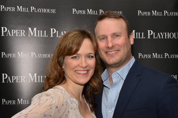 Photo Coverage: Inside Opening Night of PUMP BOYS AND DINETTES at Paper Mill Playhouse!  Image