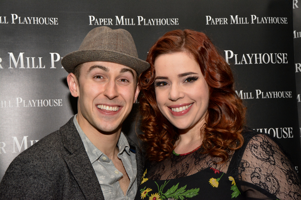 Photo Coverage: Inside Opening Night of PUMP BOYS AND DINETTES at Paper Mill Playhouse!  Image
