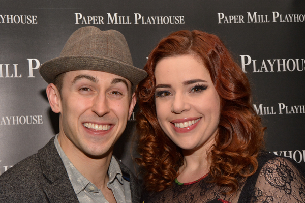 Photo Coverage: Inside Opening Night of PUMP BOYS AND DINETTES at Paper Mill Playhouse!  Image